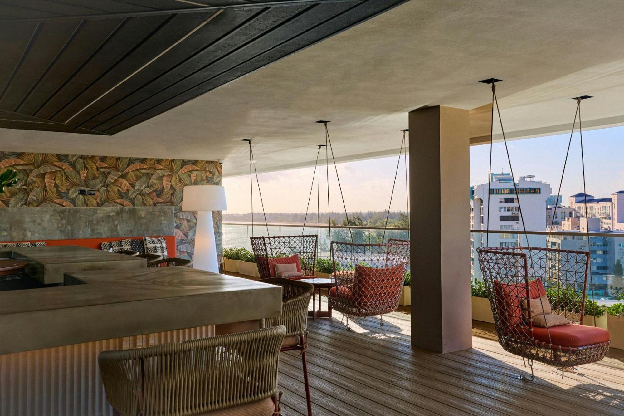 Casa Costera, Isla Verde Beach, Apartments By Marriott Bonvoy San Juan Eksteriør billede